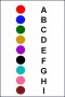 Color Coding