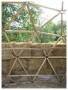 Straw Bale Dome