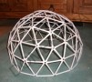 Straw Geodesic Models