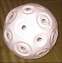 Buckyball Sphere