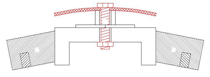 section drawing